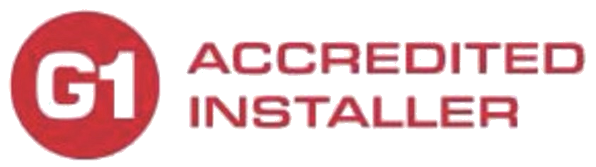 Grant G1 Accredited Installer logo