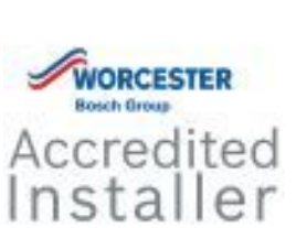 Worcester Bosch Accredited Installer logo